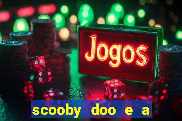 scooby doo e a magia do natal